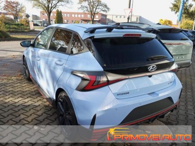 HYUNDAI i20 N 1.6 T-GDI MT N-Performance rif. 21117660 - Foto 6