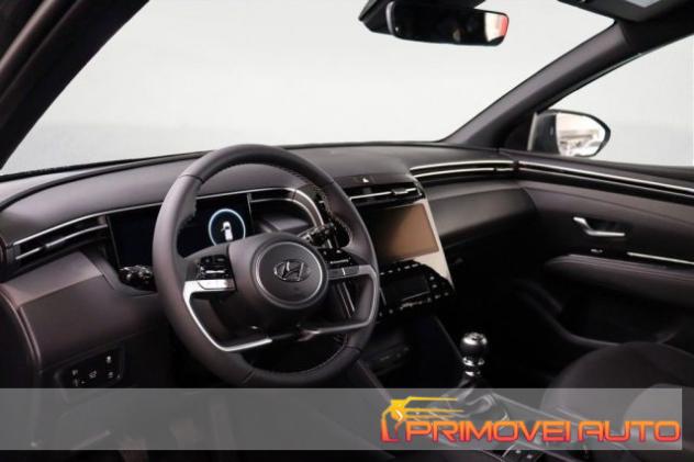 HYUNDAI Tucson 1.6 T-GDI 48V Exellence rif. 21347103