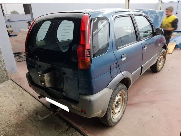 DAIHATSU TERIOS 1.3i 16V 4WD DX G.Traino - Foto 4