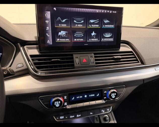 AUDI Q5 40 TDI MHEV S-TRONIC QUATTRO S LINE rif. 24058344 - Foto 7