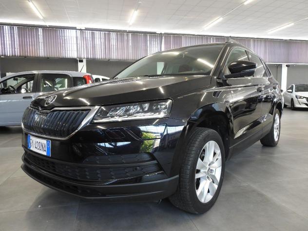 SKODA - Karoq - 1.6 TDI SCR DSG SportLine Autom 7M - Foto 8