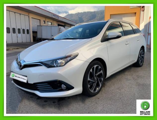 TOYOTA Auris Touring Sports 1.6 D-4D Lounge/TELECAMERA POSTERIORE rif. 18029736 - Foto 3