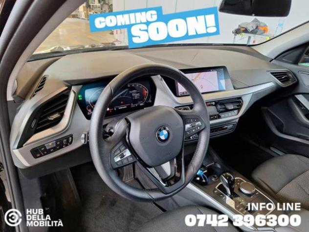 BMW 118 d 5p. Business Advantage Aut. rif. 24195401 - Foto 6