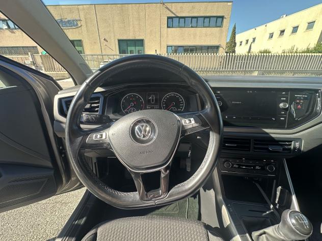 Volkswagen Polo Polo 5p 1.0 evo Comfortline 80cv - Foto 8