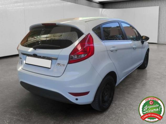 FORD Fiesta 1.6 TDCi 90CV 5 porte DPF Titanium rif. 23922081 - Foto 5