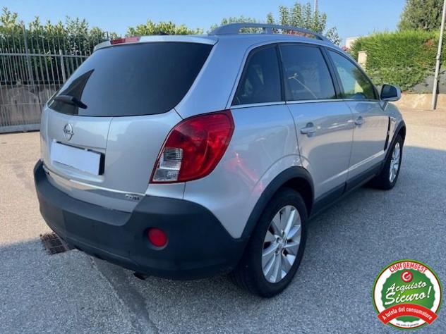 OPEL Antara 2.2 CDTI 163CV Start&Stop Cosmo rif. 23352967 - Foto 7