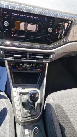 VOLKSWAGEN Taigo 1.0 TSI 95 CV Edition Plus km.0 rif. 23780097 - Foto 10