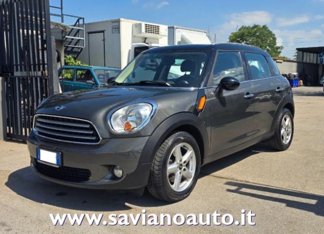 MINI Countryman Mini Cooper D Countryman rif. 24068409