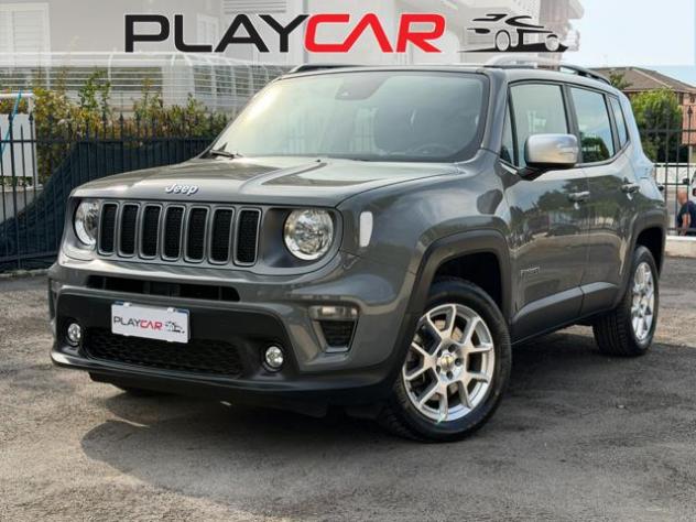 JEEP Renegade 1.3 T4 190CV PHEV 4XE AT6 LIMITED+SENS.360°+NAVI!! rif. 23907948