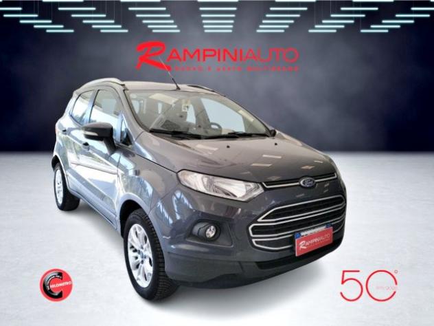 FORD EcoSport 1.5 TDCi 95 CV Pronta Consegna Unico Proprietario rif. 24054421 - Foto 4