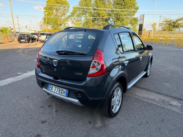 Dacia Sandero STEPWAY 1.5 DCI 90CV 2012 - Foto 3