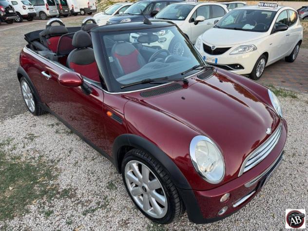 MINI - Cabrio - 1.6 16V One - NEOPATENTATI - FINANZIABILE - PERMUTE - Foto 6
