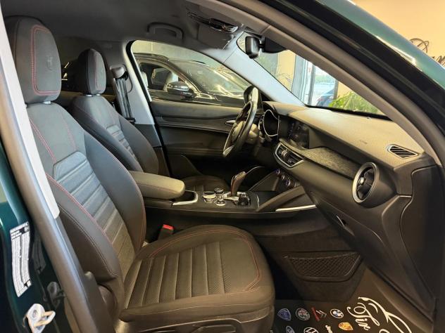 ALFA ROMEO STELVIO 2.2 190CV Q4 NAVI CAM CRUISE ANNO 2022 - Foto 9
