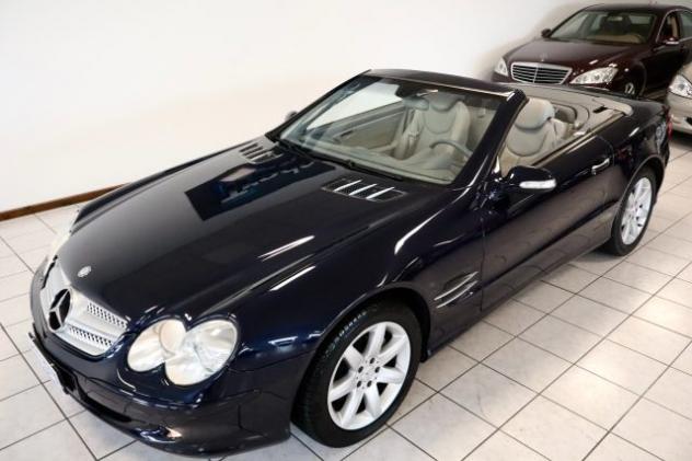 MERCEDES-BENZ SL 500 ???? SL500 - ISCRITTA ASI - Garanzia - tagliandi rif. 24031789 - Foto 4