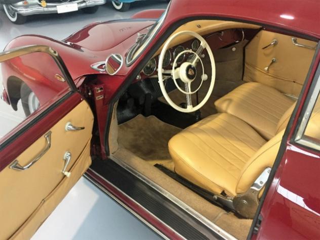 PORSCHE 356 A coupè rif. 23784007 - Foto 7