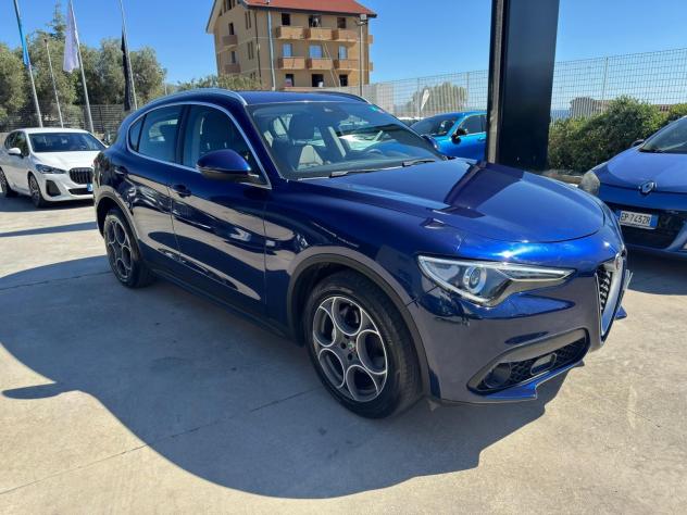 Alfa Romeo Stelvio 2.2 Turbo Diesel 180CV AT8 RWD Executive - Foto 2