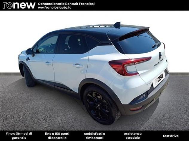 RENAULT Captur E-TECH Hybrid 145 RIVE GAUCHE rif. 23982204 - Foto 3