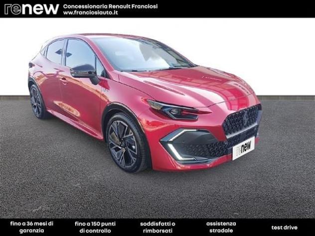 RENAULT Clio 1.8 full hybrid E-Tech Esprit Alpine 160cv auto rif. 23646723 - Foto 2