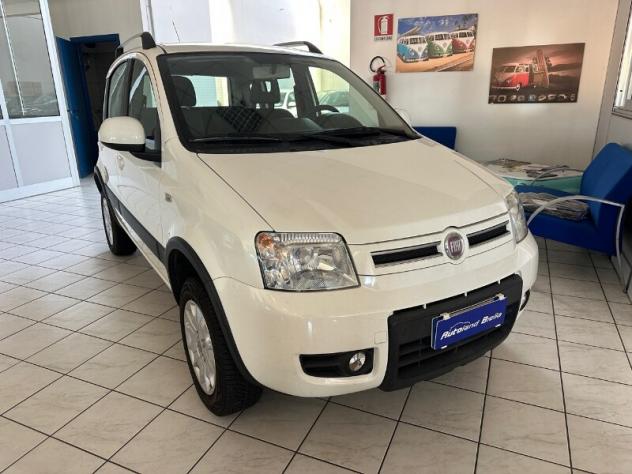 FIAT Panda 2ª serie Panda 1.2 4x4 Climbing - Foto 3