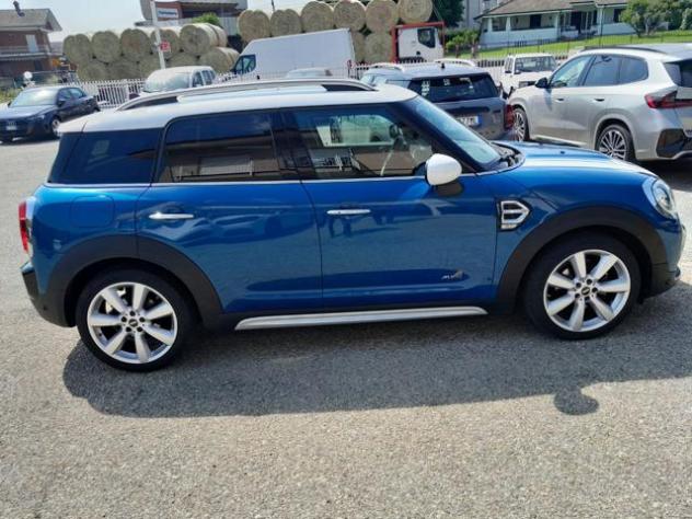 MINI Countryman 2.0 Cooper D Hype Countryman ALL4 TETTO-PELLE rif. 23932104 - Foto 2