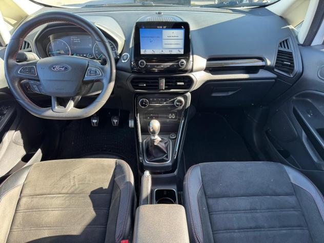 Ford EcoSport 1.0 Ecoboost 125cv S&S ST-Line - Foto 9