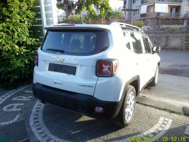 JEEP Renegade 1.6 Mjt 130 CV Limited rif. 24044173 - Foto 10