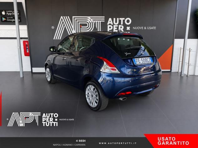Lancia Ypsilon Ypsilon 1.3 mjt Gold s&s 95cv my16 - Foto 4