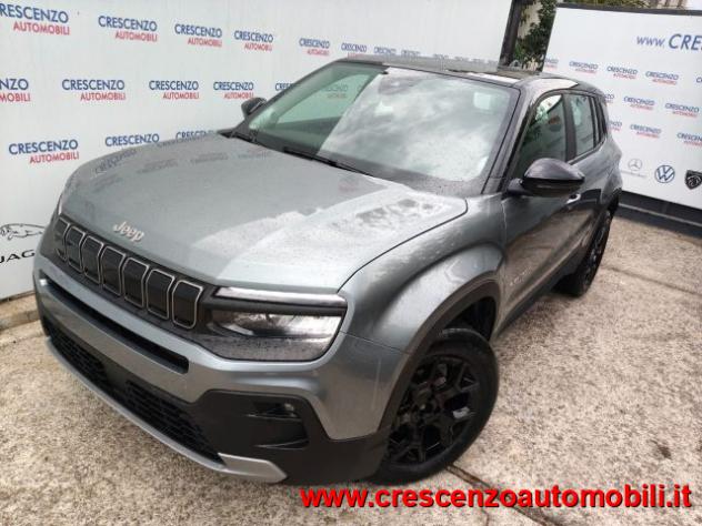 JEEP Avenger 1.2 Turbo 100 CV Altitude - PREZZO REALE rif. 24175854