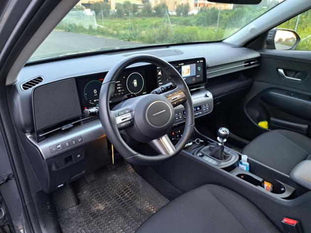 Hyundai Kona 1.0 T-GDI 48V MHEV X Line #4540 - Foto 9