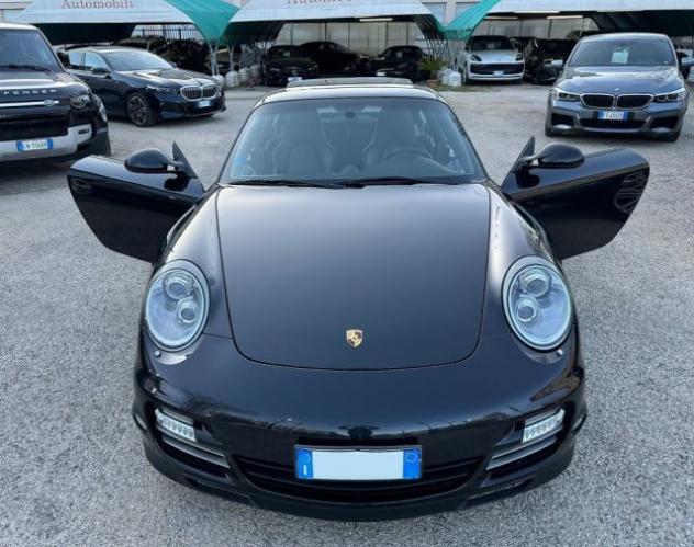 PORSCHE 997 TURBO PDK "BOOK SERVICE" TETTO XENO C19 NAVI PASM rif. 24043789 - Foto 10