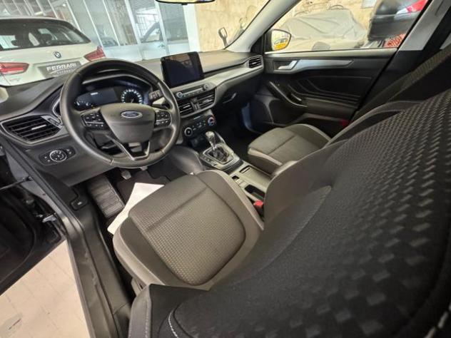 FORD Focus IN PROMO!!!!!1.5 EcoBlue 120 CV SW Business rif. 23984286 - Foto 8
