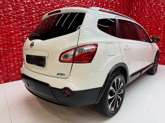 Nissan Qashqai+2 1.5 dCi DPF Tekna TETTO 7 POSTI - Foto 8