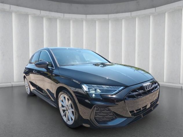 AUDI A3 SPB 35 TDI S-LINE 150CV STRONIC NAV LED MATRIX "18 rif. 24234395 - Foto 4