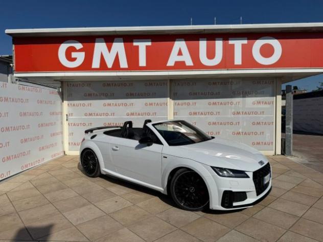 AUDI TT ROADSTER QUATTRO 2.0 245CV COMPETITION CARBONIO rif. 23649283 - Foto 6