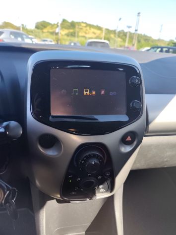 c1 1.0 feel 5porte 68cv unico proprietario - Foto 10