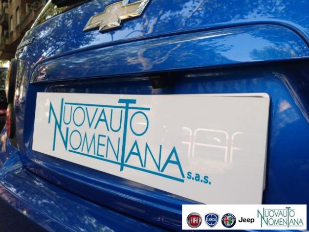 CHEVROLET Aveo 1.2 86CV GPL 5 porte LT UNIPROPIETARIO rif. 23935766 - Foto 8