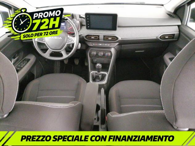 Dacia Sandero Stepway 1.0 tce Expression Eco-g 100cv - Foto 9