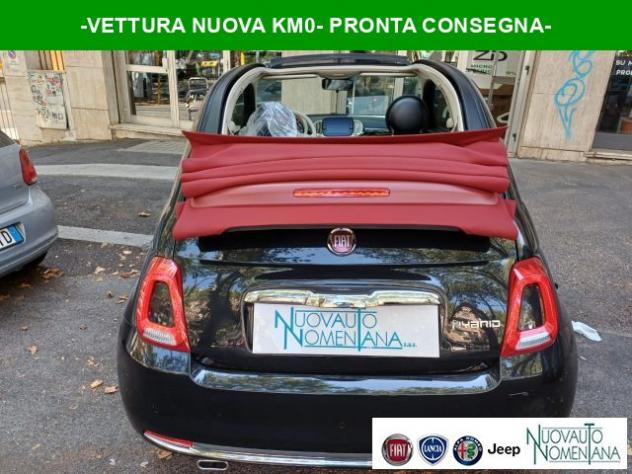 FIAT 500C 1.0 Hybrid Dolcevita Navi/Clima Autom. KM0 rif. 24036008 - Foto 2