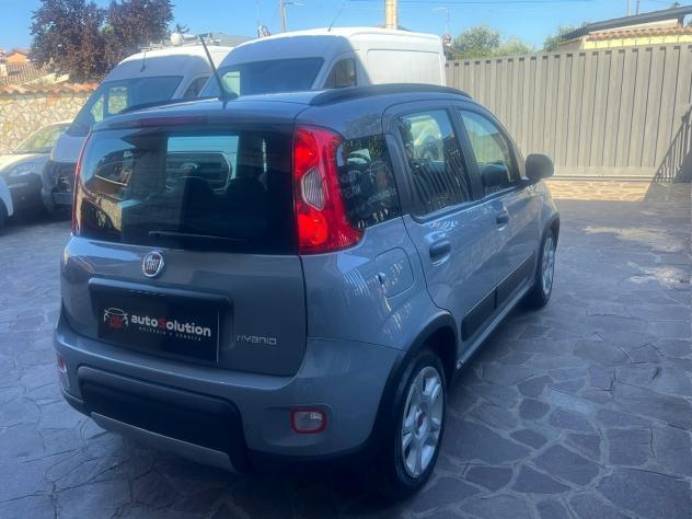 Fiat Panda 1.0 FireFly S&S Hybrid Red NESSUN VINCOLO DI ACQUISTO - Foto 7