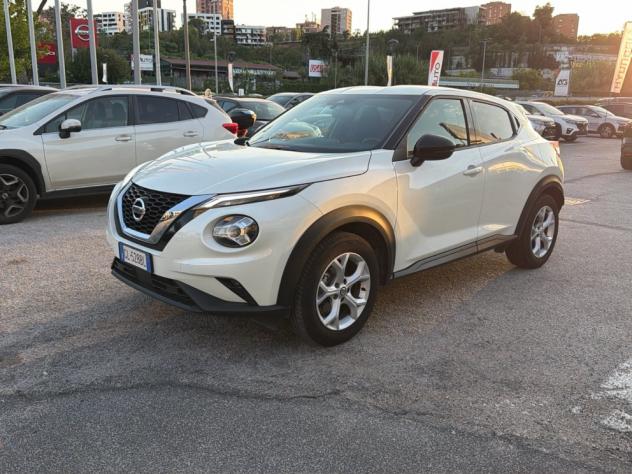 Nissan Juke 1.0 DIG-T 114 Mt N-Connecta-KM. 28.579