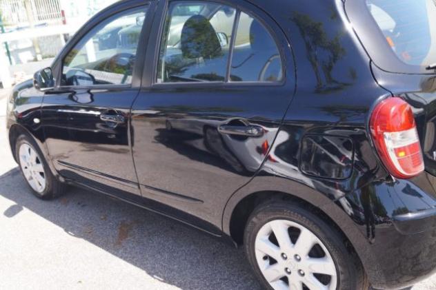 NISSAN Micra 1.2 12V 5 porte Acenta rif. 23552295 - Foto 6