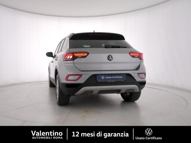 Volkswagen T-Roc 1.5 TSI DSG ACT Life - Foto 5