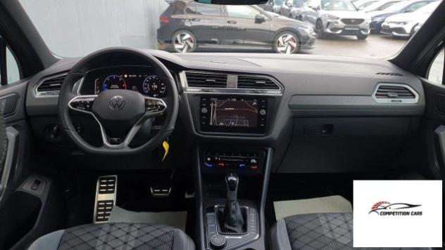 VOLKSWAGEN Tiguan 2.0 TDI 200CV DSG 4M R-Line MATRIX+VIRTUAL+CARPLAY rif. 22596973 - Foto 9