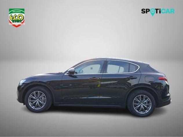 ALFA ROMEO Stelvio 2.2 Turbodiesel 190 CV AT8 Q4 Business rif. 24118112 - Foto 4