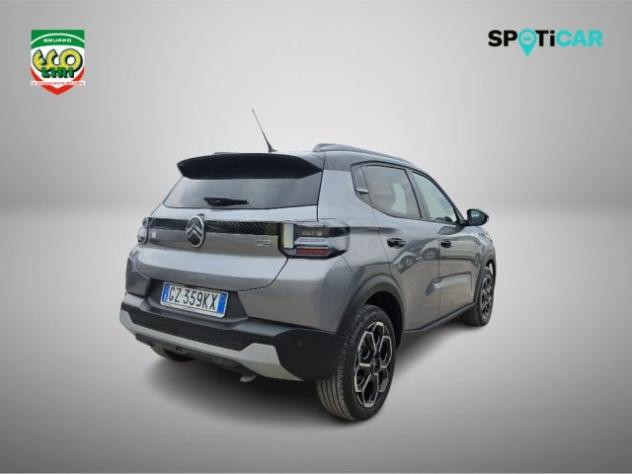CITROEN C3 Hybrid 110 e-DCS6 Max rif. 24167349 - Foto 5