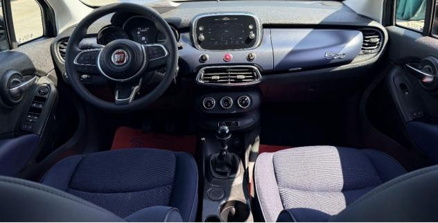 FIAT - 500X - 1.3 M.Jet 95 CV Club#OK NEO PATENTATI! - Foto 7