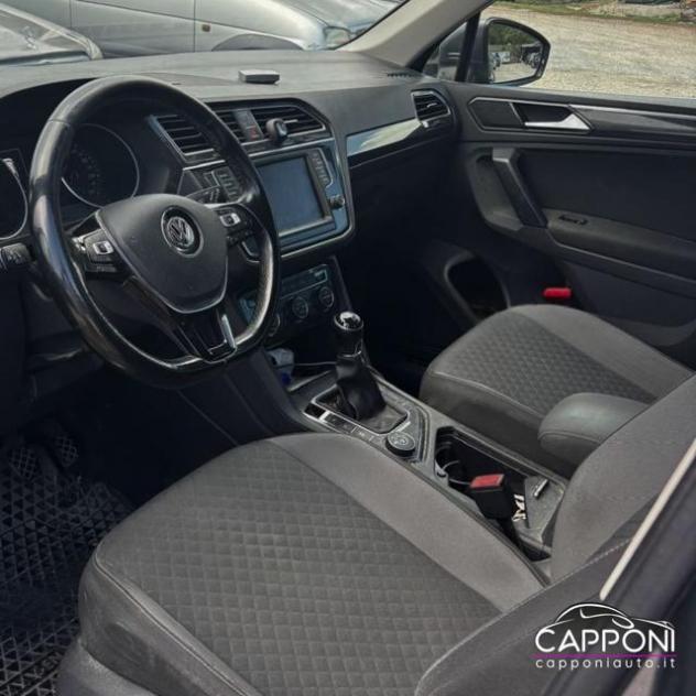 VOLKSWAGEN Tiguan 2.0 TDI 4MOTION rif. 24039911 - Foto 5