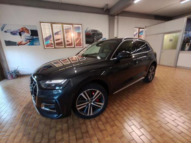 AUDI Q5 40 RESTYLING HYBRID DA 204 CV CON ADAS E 360' rif. 23814099 - Foto 2