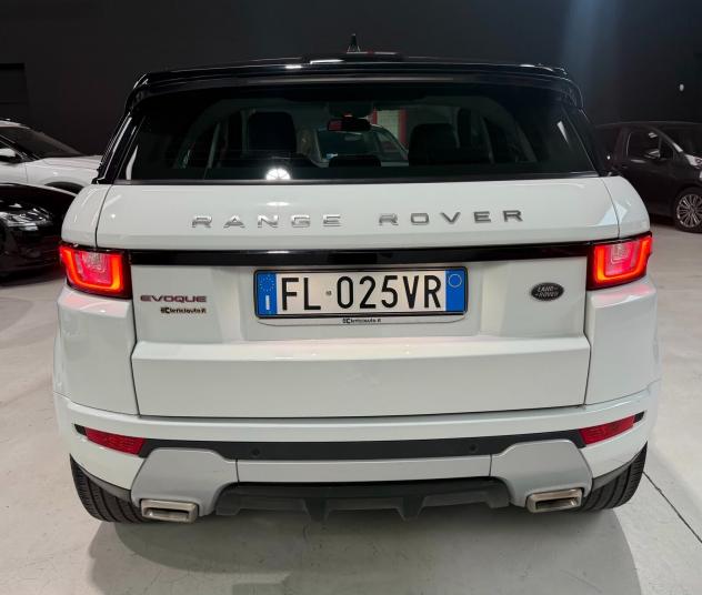 Land Rover Range Evoque Dynamic VERA+km ORIGiNALI - Foto 5