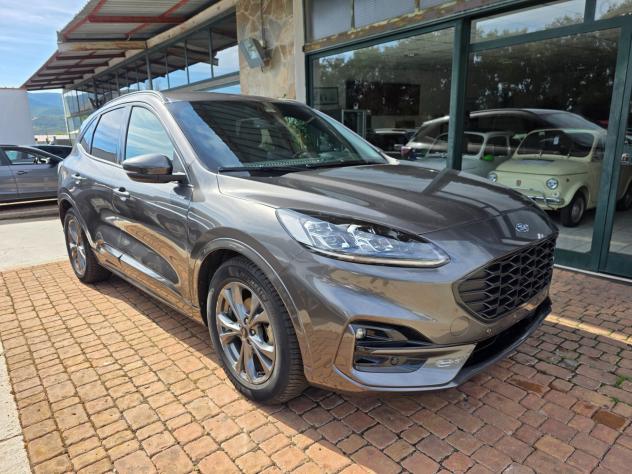Ford Kuga 2.0 EcoBlue 120 CV aut. 2WD ST-Line autocarro 5 posti - Foto 3
